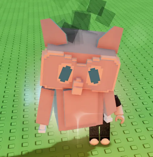 🔱 SHINY COOKED OWL 5.69 KG 🔱